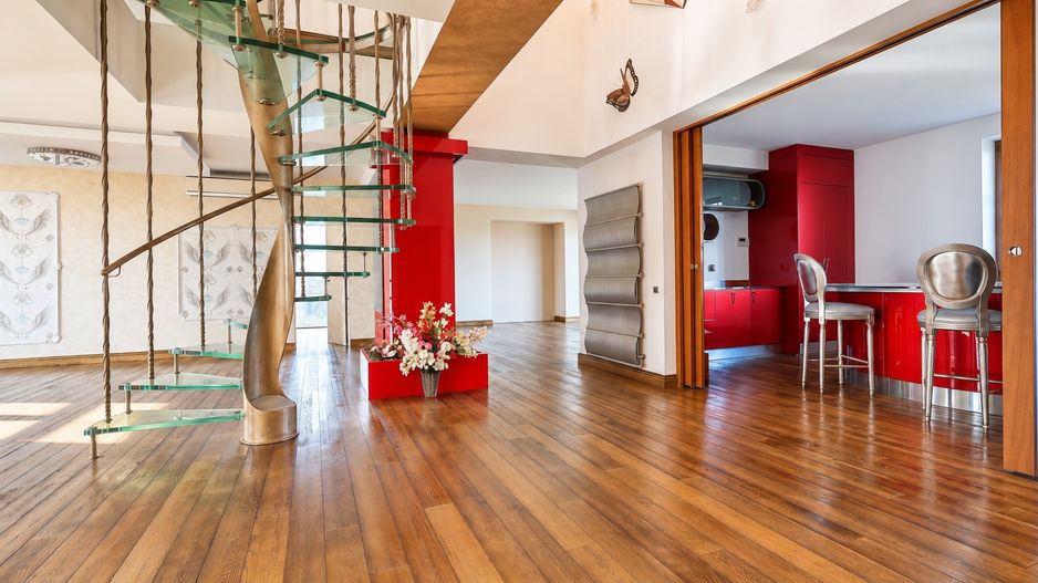 PENTHOUSE DUPLEX 311 MP + ROOFTOP 254 MP CU PISCINA PRIVATA | BANEASA - Poză 3