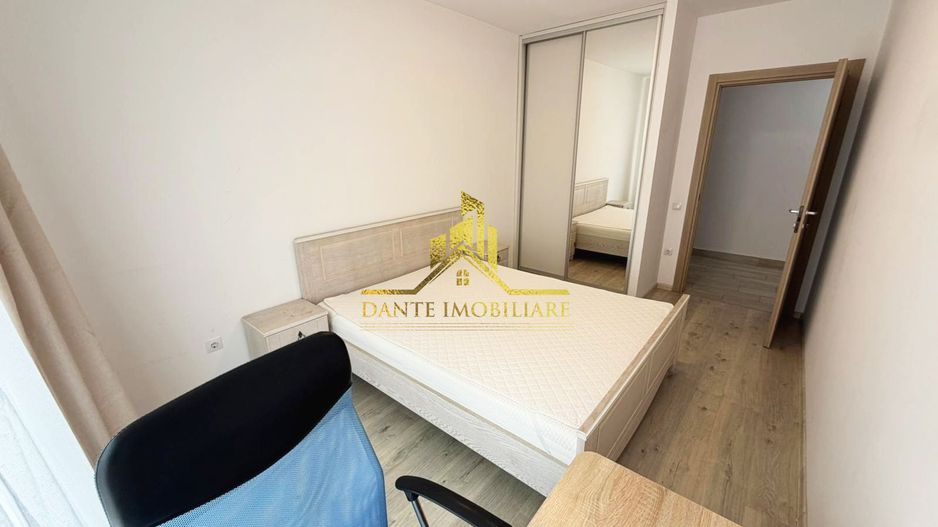 3 camere, bloc nou, mobilat modern, balcon, garaj, Borhanci, PROFI - Poză 3