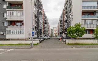 3 camere, 2 băi, loc de parcare și boxă incluse, Apărătorii Patriei - Poză 12