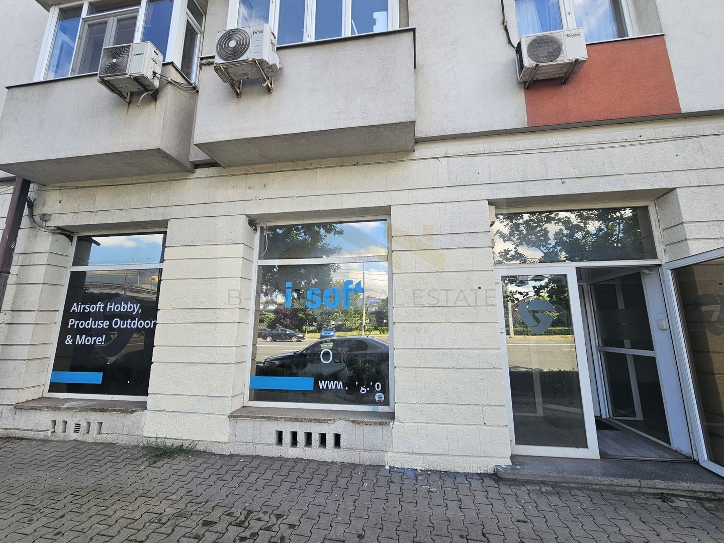 Spațiu comercial 216 mp, vitrină stradală, Calea Griviței – Pod Basarab - Poză 2