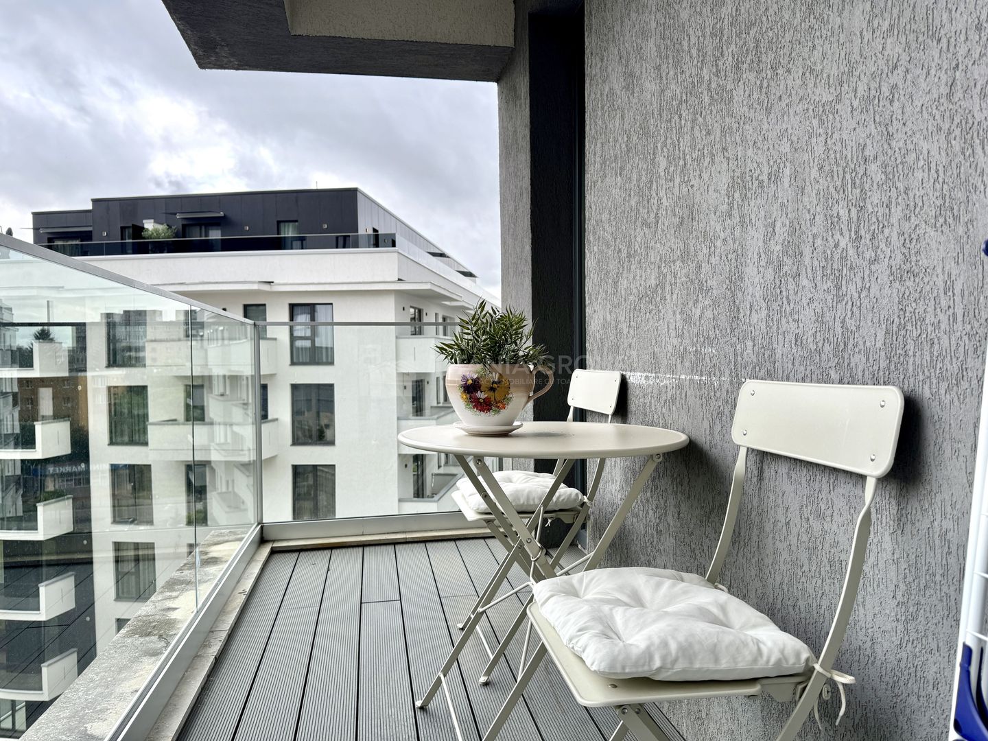 Apartament 3 camere+2bai , parcare subterana Dealul Morii, Centrul Civic - Poză 16