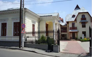Vila Ultracentrala Monument Istoric restaurat - 12 locuri parcare - Poză 14