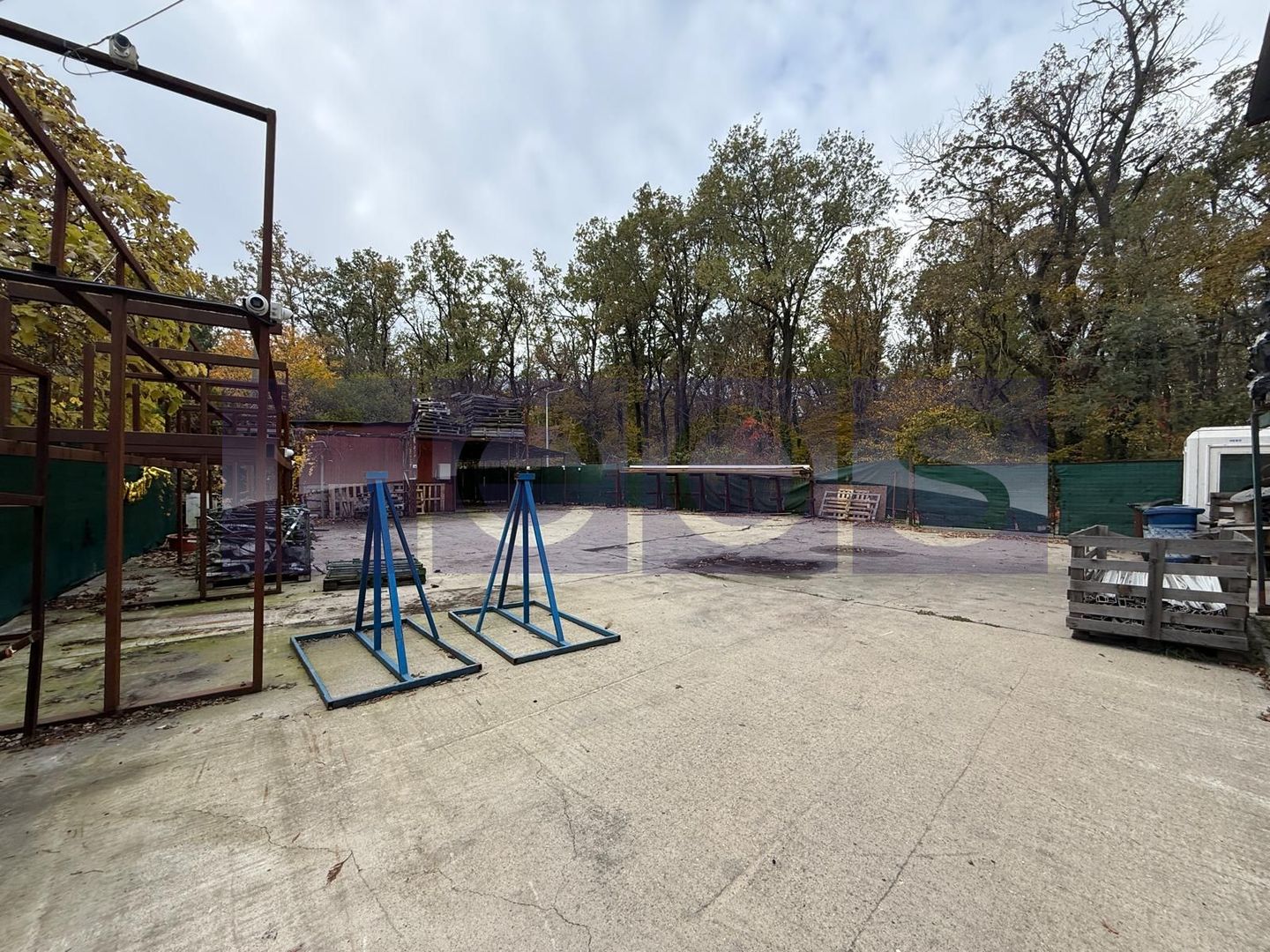 Hala  de închiriat Otopeni | depozitare | productie | aviz ISU | - Poză 8