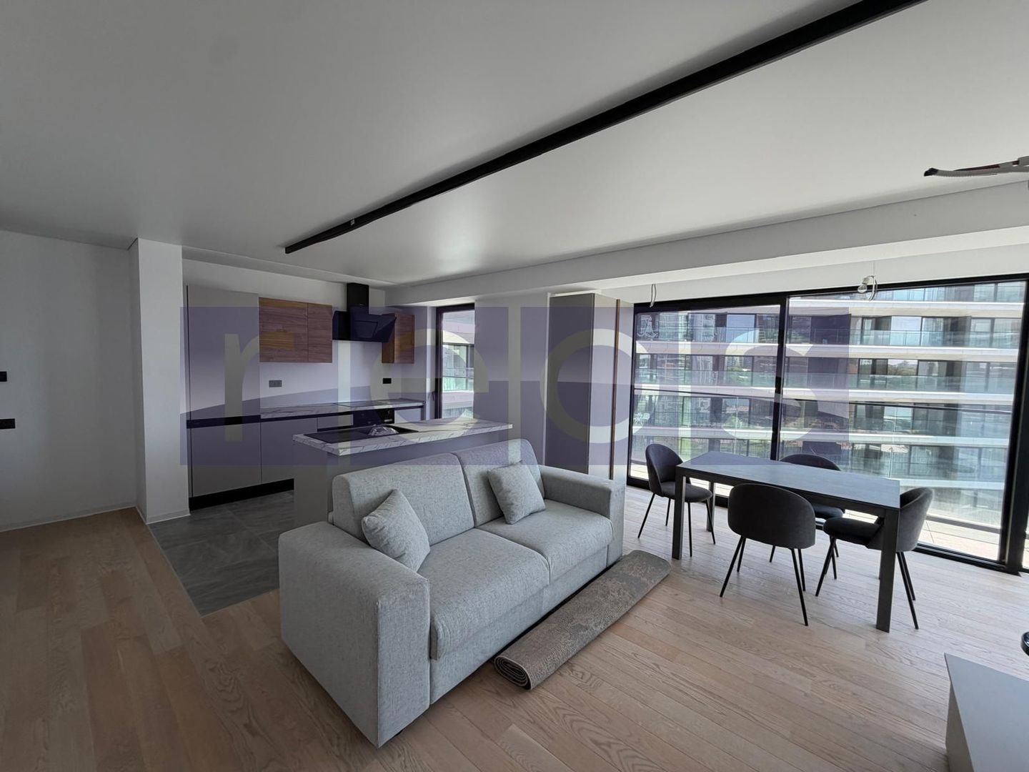 PRIMA INCHIRIERE | 3 CAMERE 73MP | YACHT KID | MOBILAT-UTILAT | TERASA - Poză 2