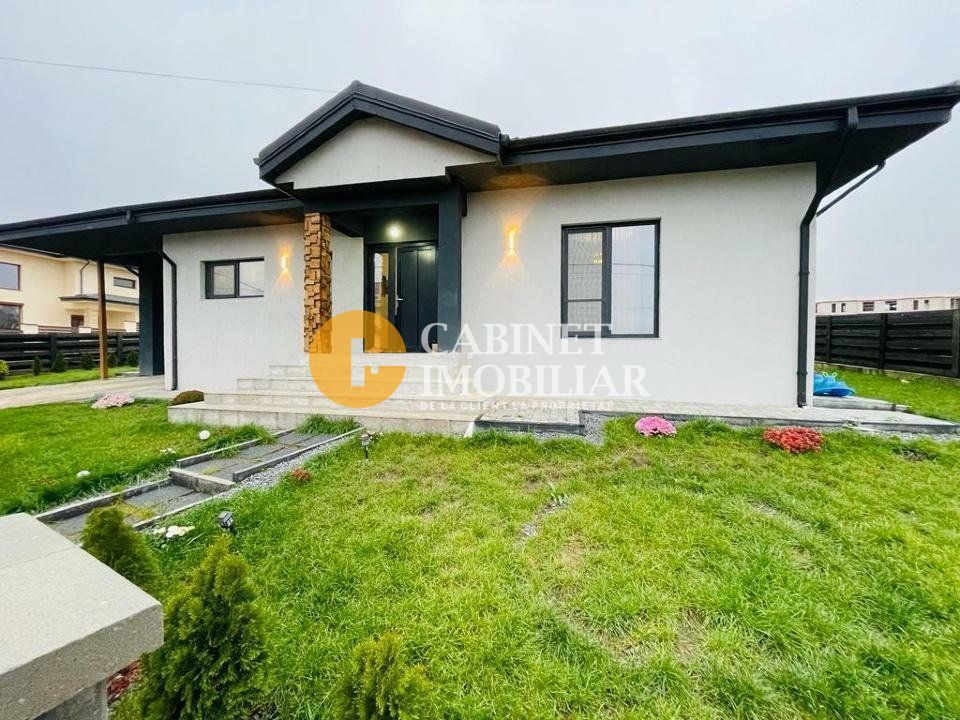 Casa cu Garaj mobilata si utilata complet - Poză 1