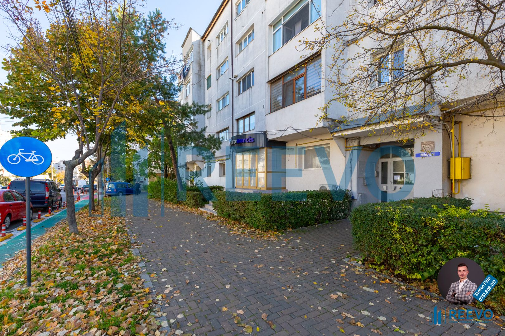 Apartamentul 2 camere decomandat, Mioritei - Poză 8