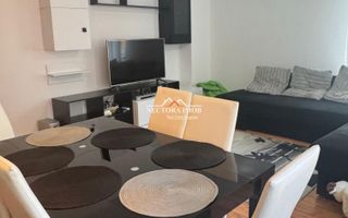 NECTORA IMOB-Apartament 2 camere, Bloc Nou, Et.4/8, Mobilat/Utilat - Poză 2