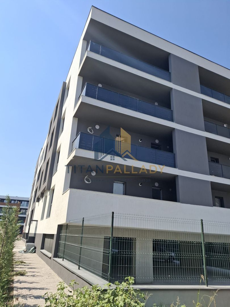 2 Camere Tip Studio ,Acte Gata,Mutare Imediata,Titan-Pallady - Poză 2