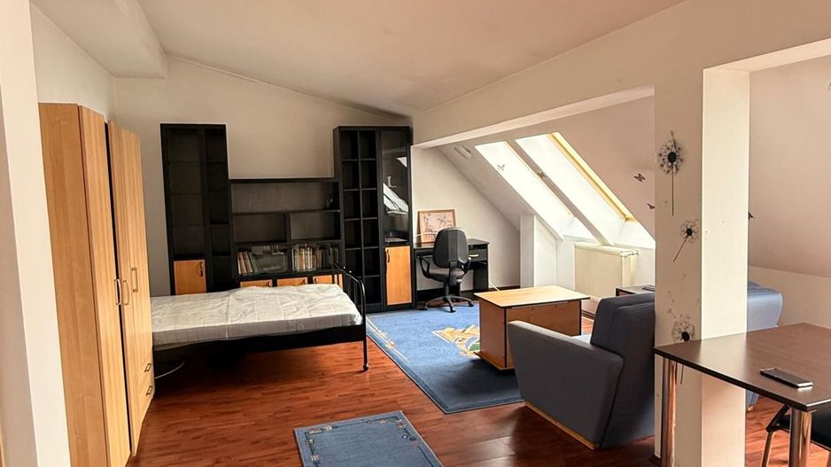 Studio modern 46 mp | Mobilat complet | Parcare subterană inclusă - Poză 9