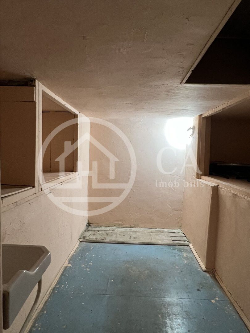 Apartament cu 2 camere la casa de inchiriat pe Republicii Oradea - Poză 4