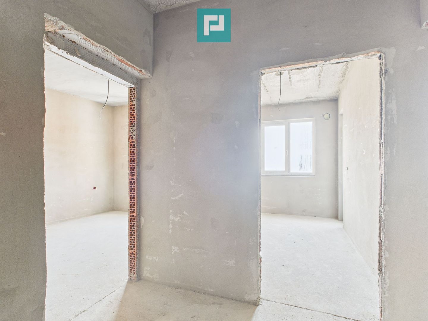 Apartament 2 camere 55,5 mp  la gri – Giroc - Poză 3