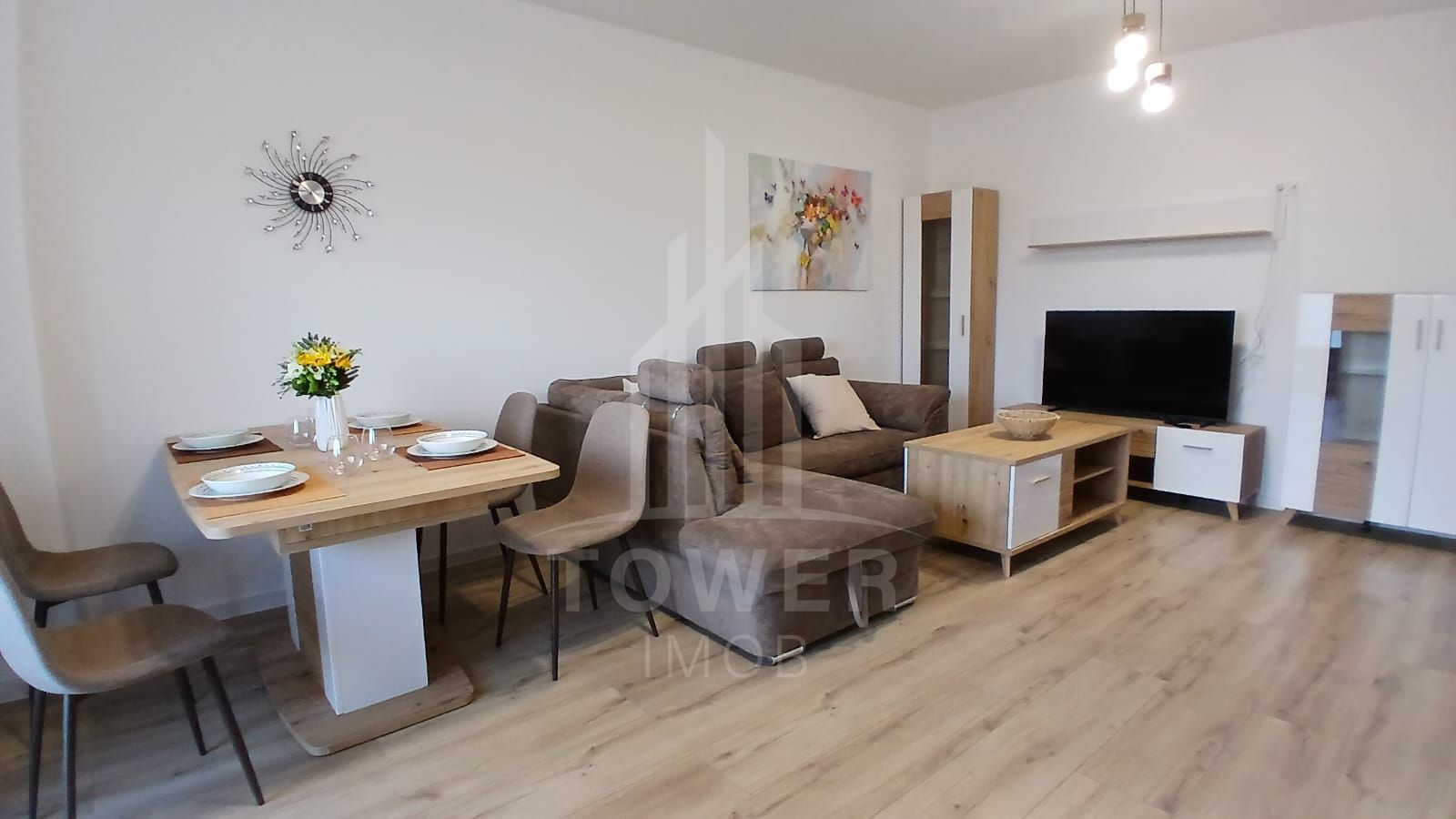 Apartament 3 camere | bloc nou | zona Calea Surii Mici - Poză 1