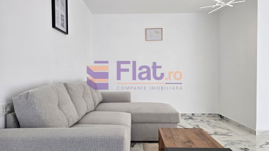 Garsonieră modernă, prima închiriere – Ioan Popasu 23, Coresi Tractoru - Poză 4