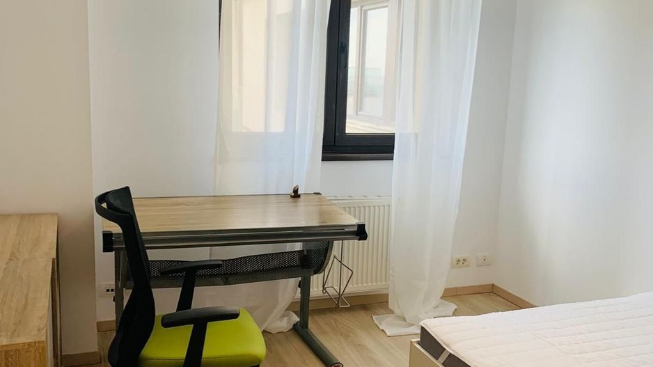 4 camere | Green Vista | Pipera | parcare | terasa 30 mp - Poză 11