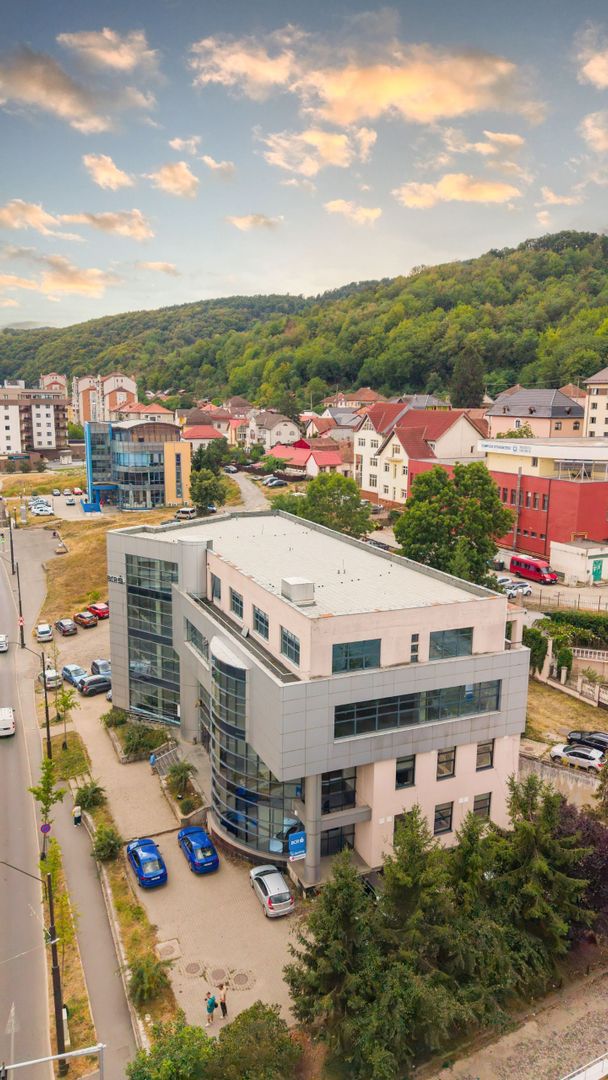 Spatii disponibile de închiriat | 246 - 1.400 mp | Resita Centru - Poză 15