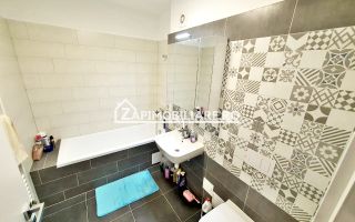 Apartament 1 camera in Bloc NOU,43mp.parcare, boxă la subsol - Poză 7