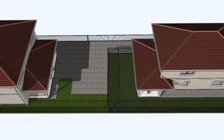 Casa individuala Selimbar curte generoasa - Poză 8