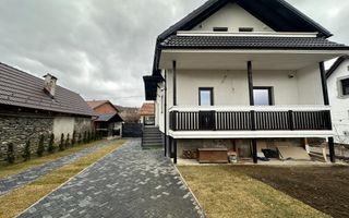 Casă 6 camere I 4 băi I 150mpu I Curte I Sebesu de Sus - Poză 8