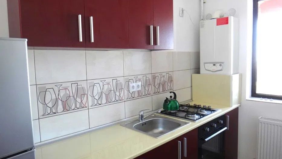 GARSONIERA DE LUX DECOMANDATA BLOC NOU LUJERULUI CENTRALA TERMICA - Poză 4