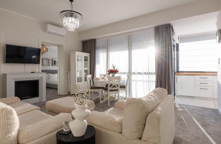 Închiriere | Apartament 3 camere | Premium | Calea Călărașilor - Poză 1