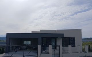 Casă individuală premium, 200 mp utili ,teren 815mp - Șelimbăr - Poză 1