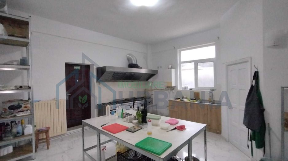 Spatiu comercial de închiriat in zona Rond Moldova Mall - Poză 6