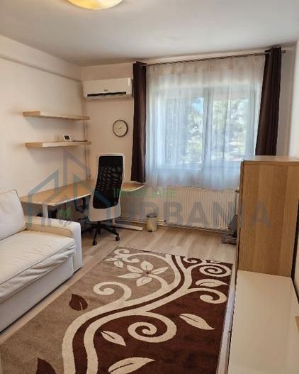Apartament 1 cameră, 27 mp, etaj 3/3, zona T. Vladimirescu, Iași - Poză 1