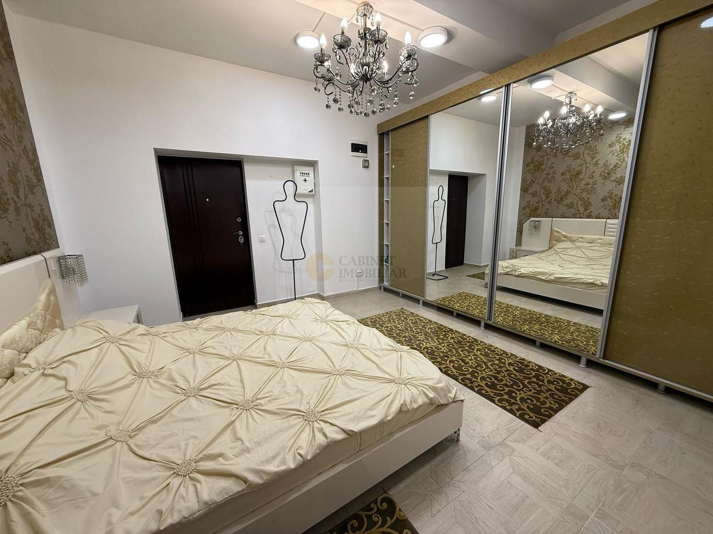 Apartament in vila  |  2 camere  | Teatrul National - Universitate - Poză 3