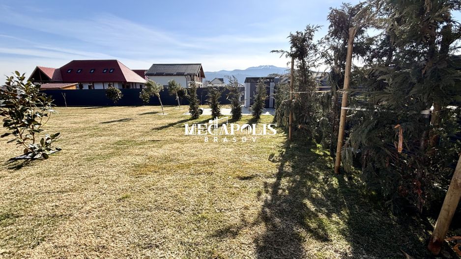 Casă 3 camere | Curte 625 MP | Premium | Drum Privat | Cristian - Poză 41