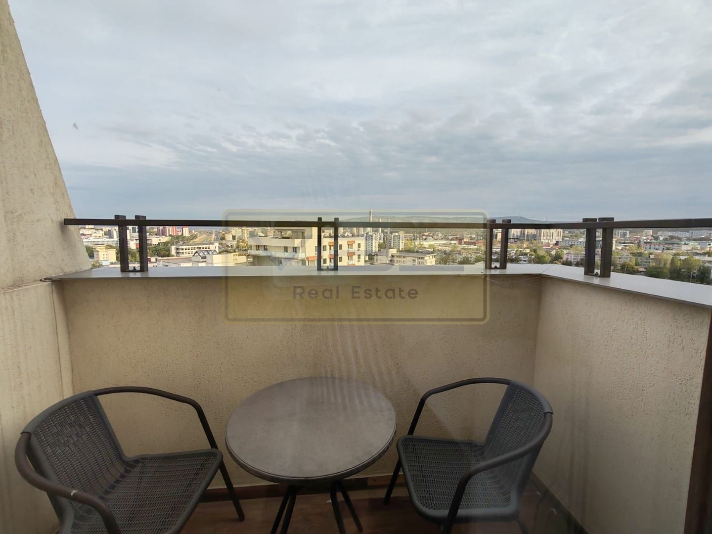 PENTHOUSE- LOCATIE PREMIUM- 5 MINUTE DE PALAS MALL ! comision 0 % - Poză 16
