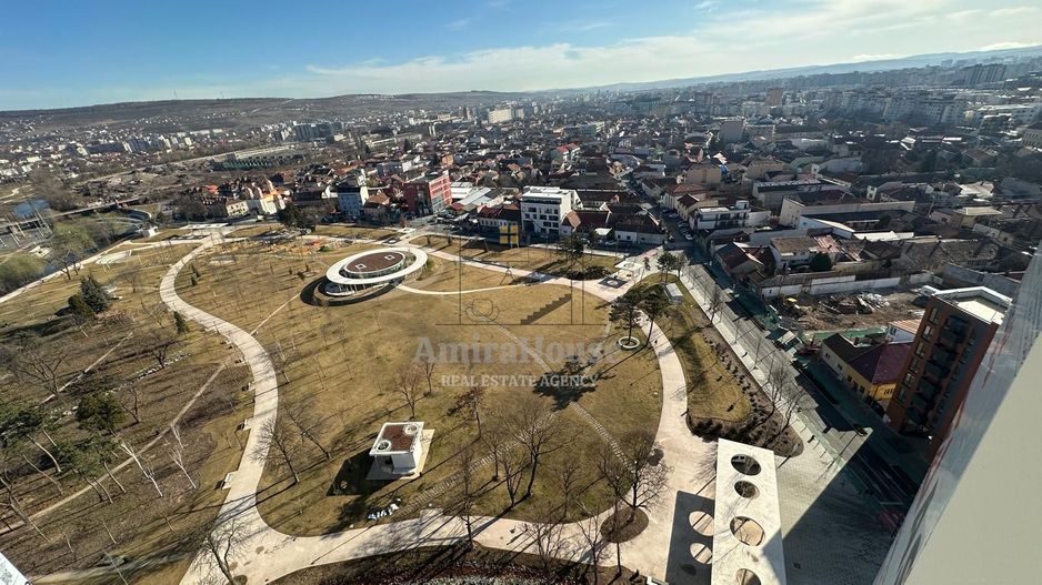 Apartament 2 camere imobil nou  P-ta Abator - Poză 9