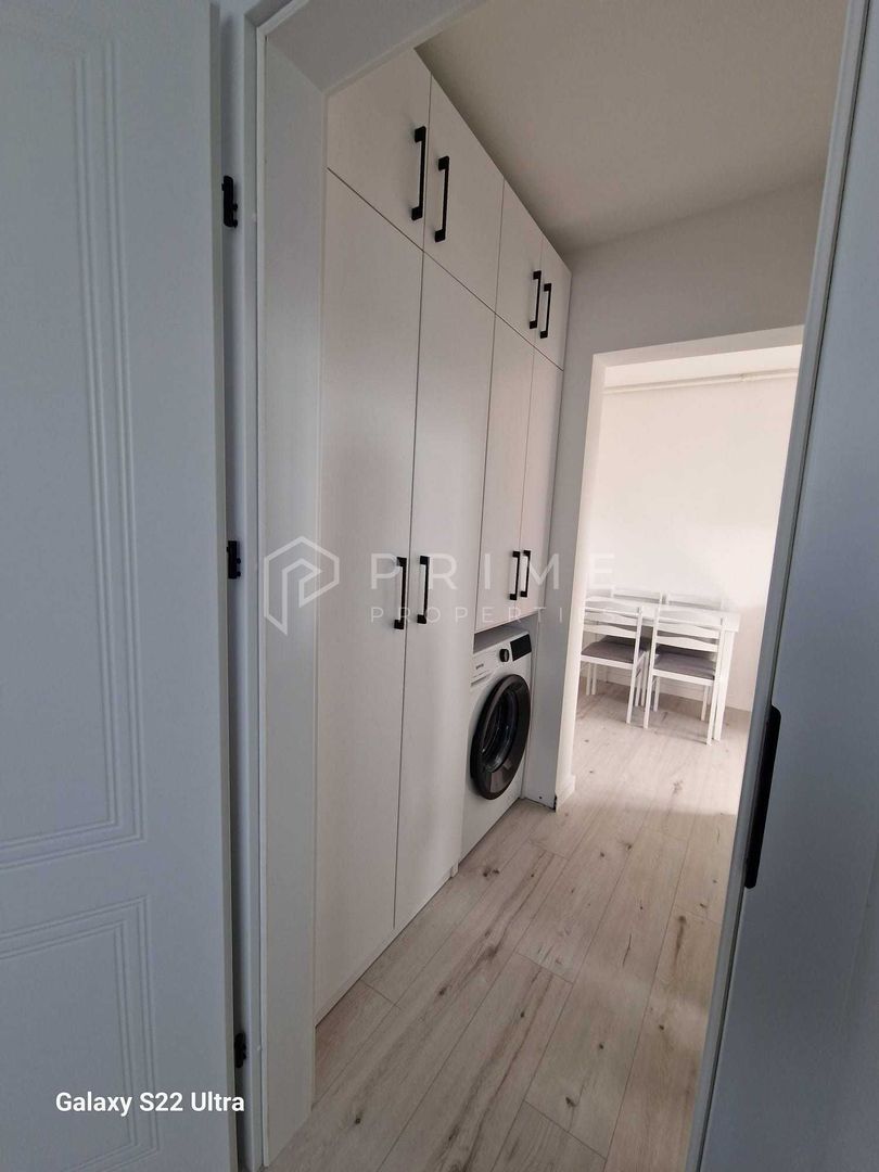 Apartament cochet 2 camere, mobilat și utilat (zona Dacia) - Poză 3