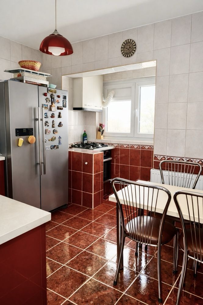 Apartament 2 camere, centrală proprie, loc parcare, reabilitat termic - Poză 5