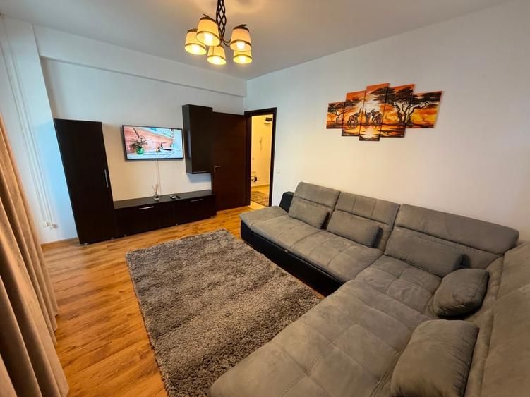 Apartament 2 camere Mihai Bravu cu Parcare privată inclusă si centrala - Poză 1