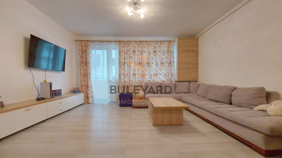 Apartament cu 2 camere/52 mp/parcare/Parcul Poligon! - Poză 1