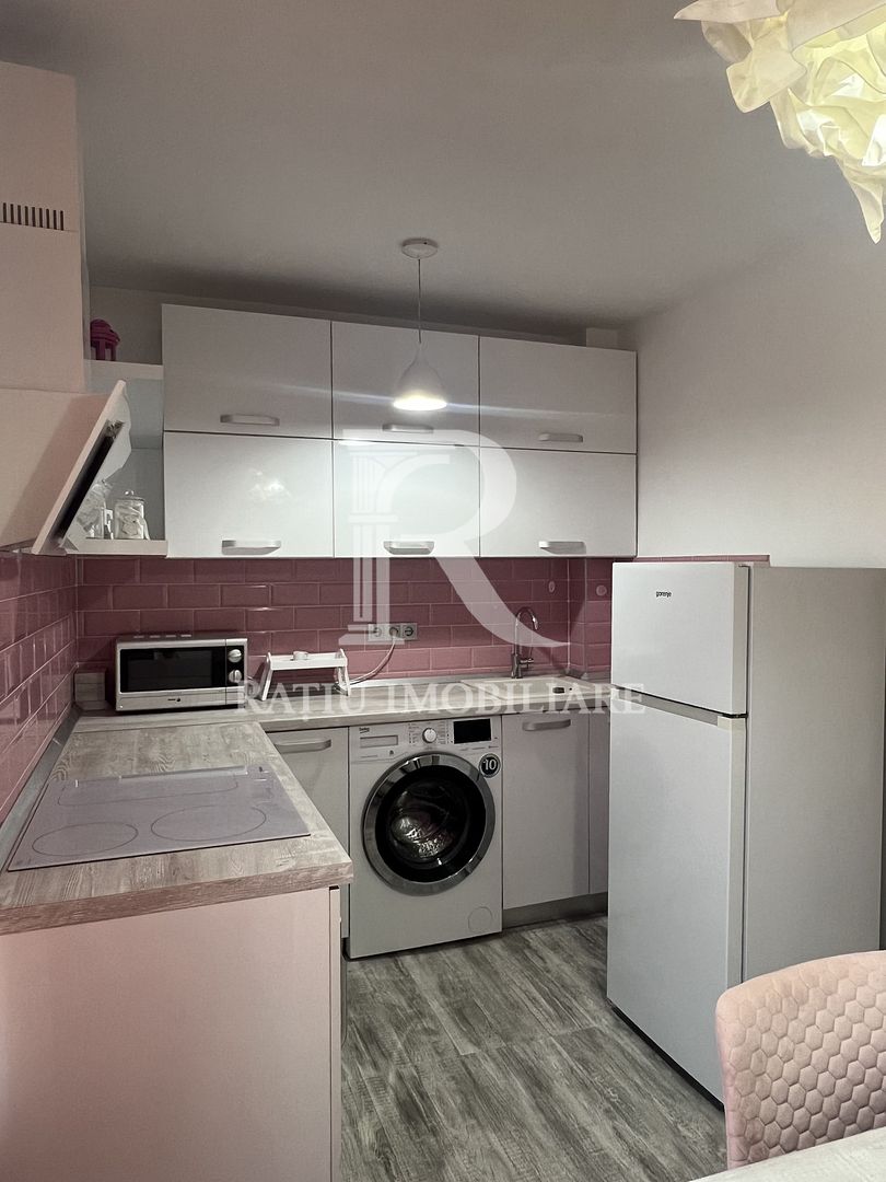 Apartament tip Studio | Vedere Panoramica | Ascensor | Rogerius | Oradea - Poză 5