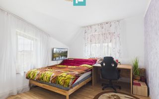Casă confortabilă cu 6 camere la 10 km de Arad - Poză 22