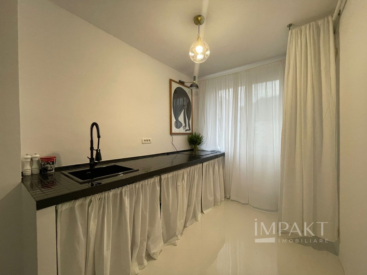 Inchiriere apartament cu 3 camere in stil modern, in zona Grigorescu! - Poză 6