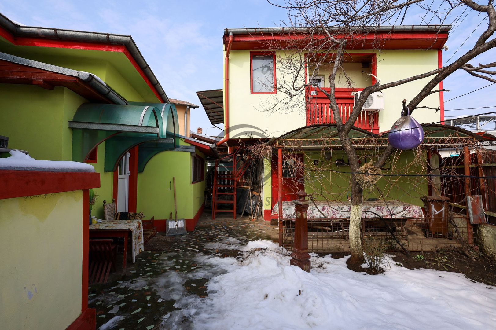 Casă 4 camere de vânzare | Anexa și Garaj | Zona Centrala Ploiesti - Poză 34