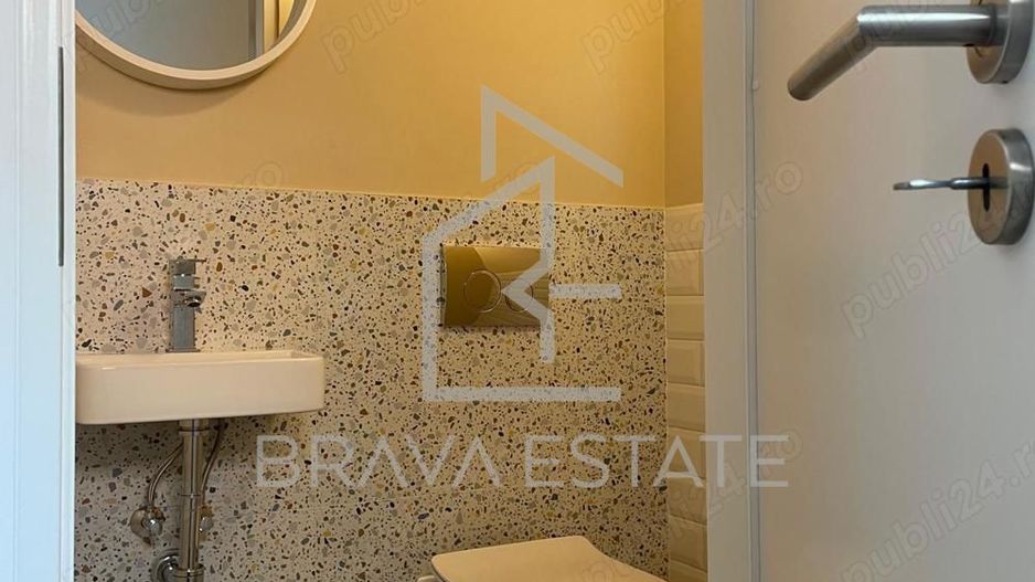 Casa individuala P+E 3 dormitoare, 2 balcoane, zona Apahida - Poză 9