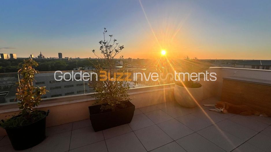 Penthouse Aviatiei | Complet Mobilat | View  Superb - Schiță 14
