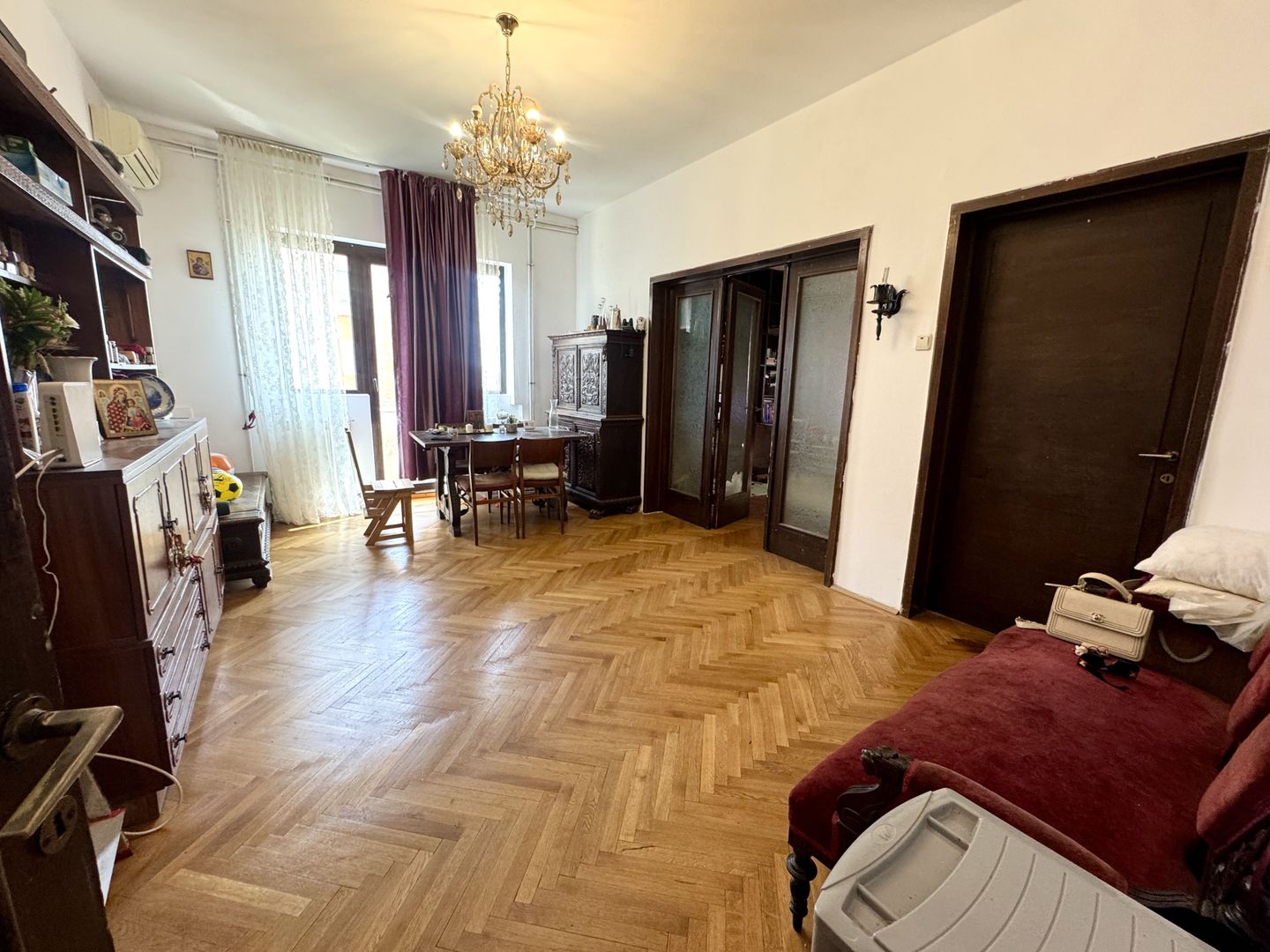 Apartament 3 camere | Universitate | 100 mp - Poză 1