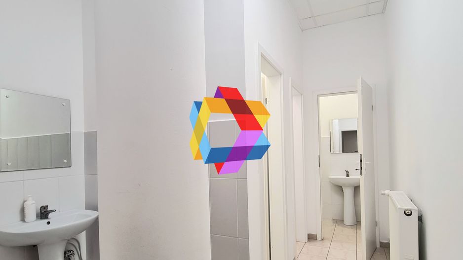 Spatiu birouri de închiriat Brasov - 220 mp # spatii-comerciale-brasov.ro - Poză 20