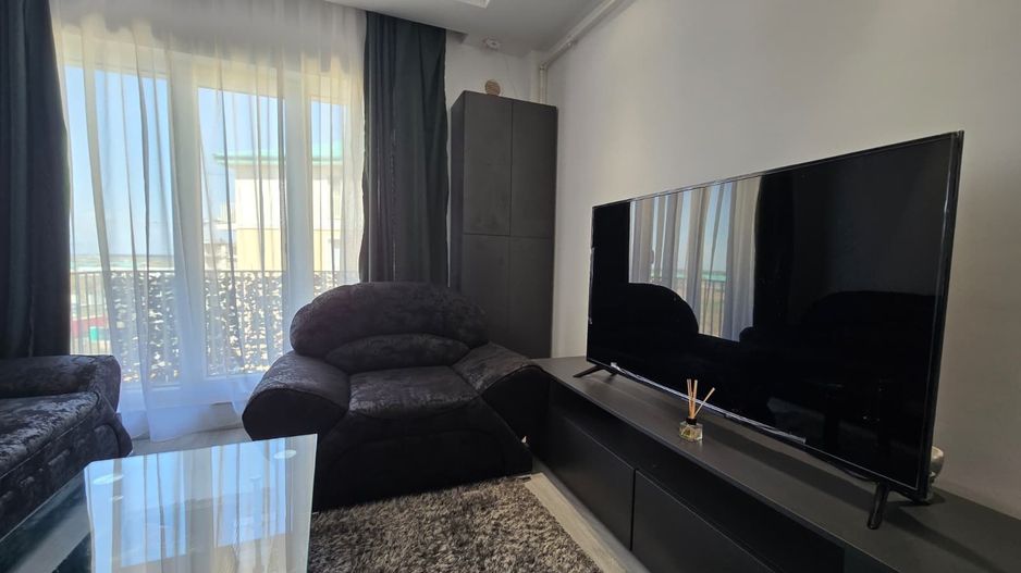 COSMOPOLIS  - STUDIO DUBLU cu vedere la piscina si parcare inclusa - Poză 2