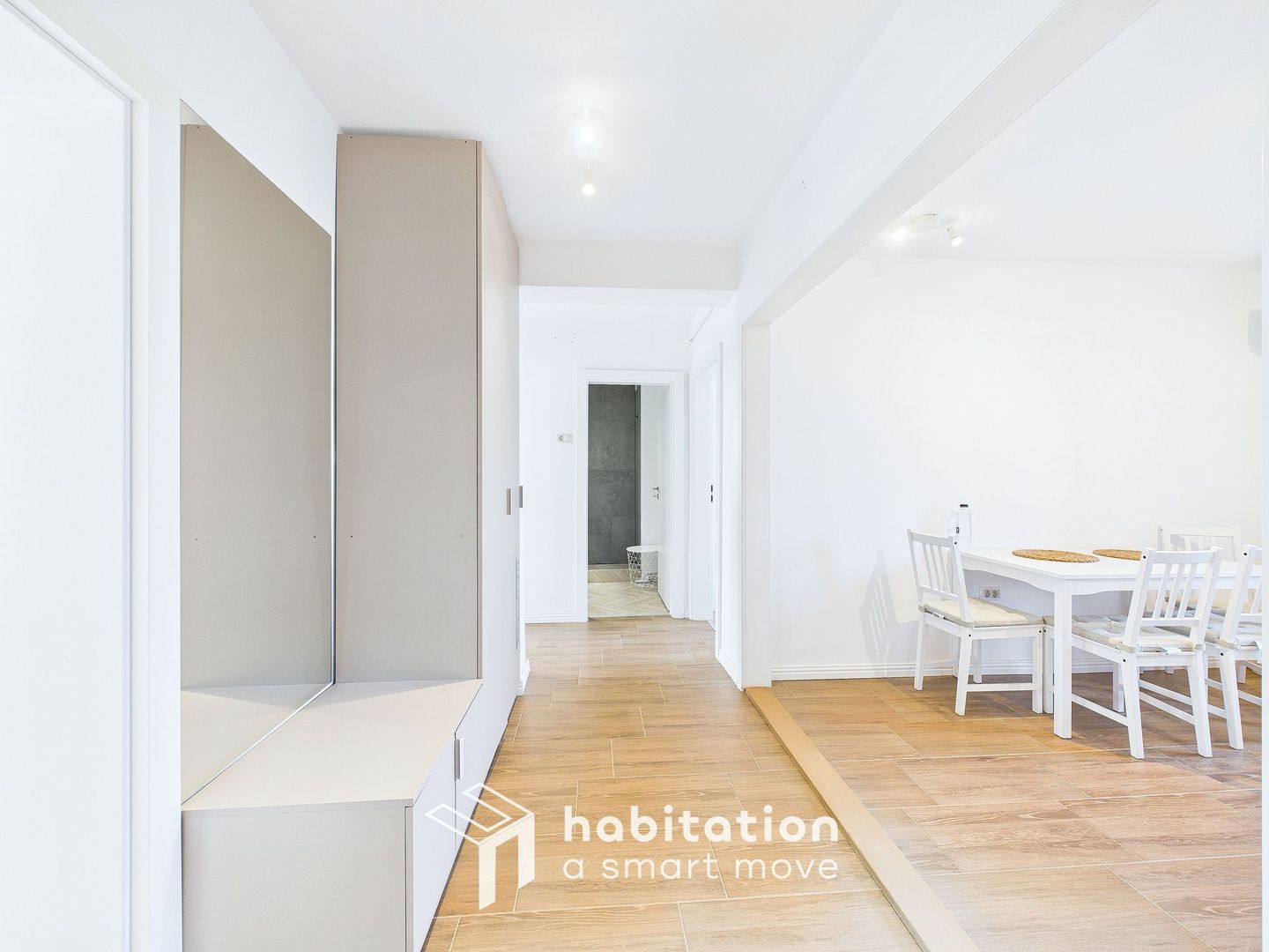 Confort, lumină și rafinament – 3 camere,  in zona Tipografilor - Poză 10