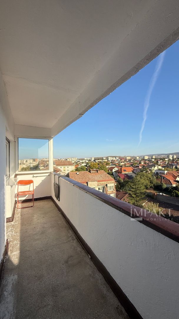 Apartament cu 2 camere decomandat in Gheorgheni b-dul Nicolae Titulesc - Poză 10