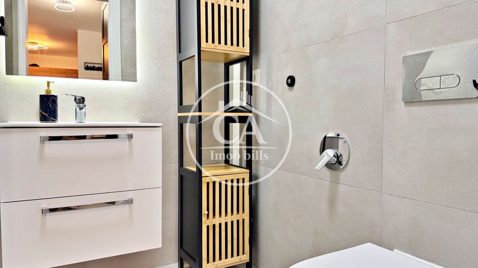 Apartament cu 3 camere de închiriat in Prima Arena, Oradea - Poză 10