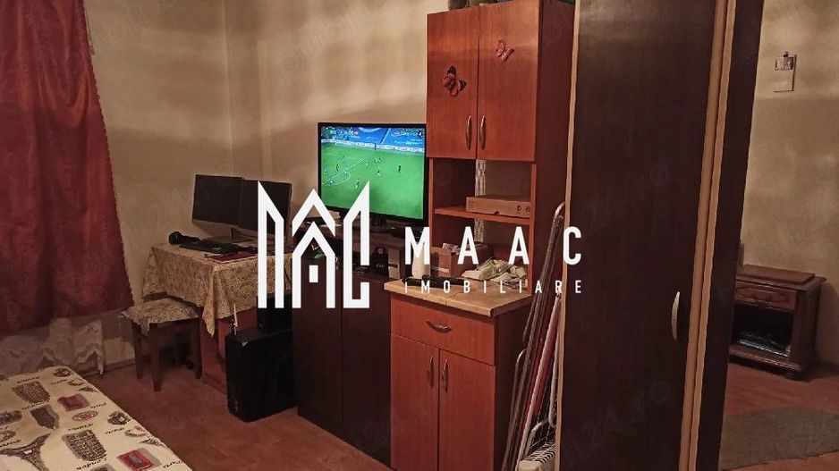 Apartament 1 Camera I Etaj 1/4 I Zona Vasile Aaron - Poză 2