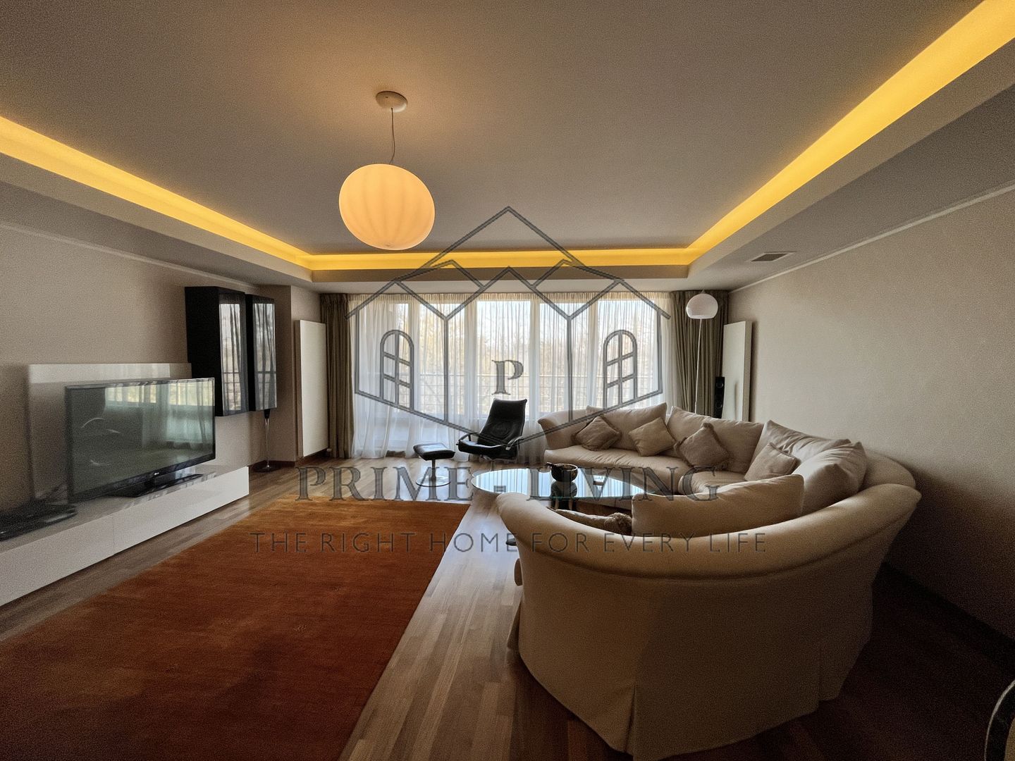 APARTAMENT SUPERB CU 4 CAMERE  LA INCHIRIERE PE SOSEAUA NORDULUI - Poză 7