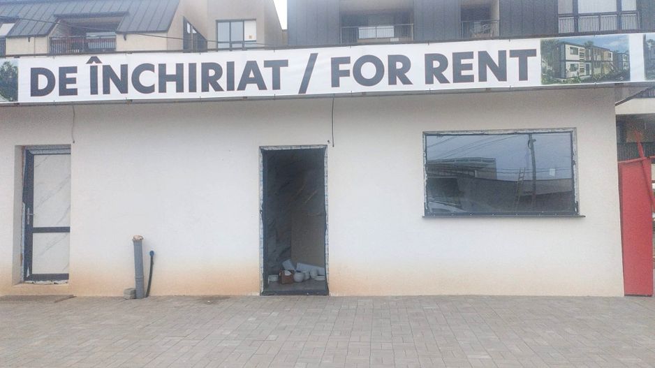 Spațiu comercial de închiriat în Otopeni – Ideal pentru magazin - Poză 2